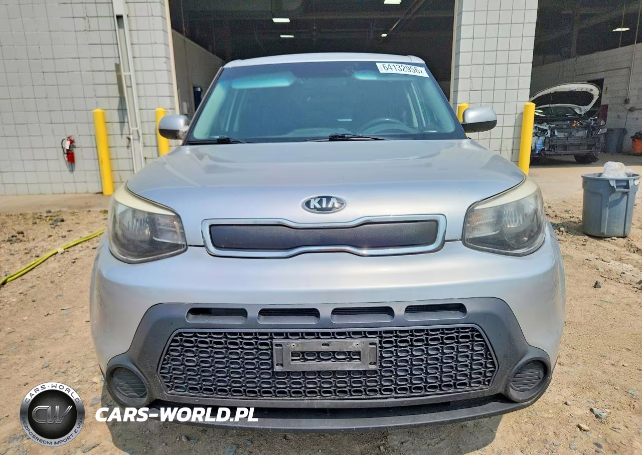 2015 Kia Soul Base VIN:KNDJN2A28F7815130 - 5