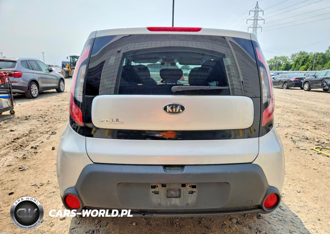 2015 Kia Soul Base VIN:KNDJN2A28F7815130 - 6