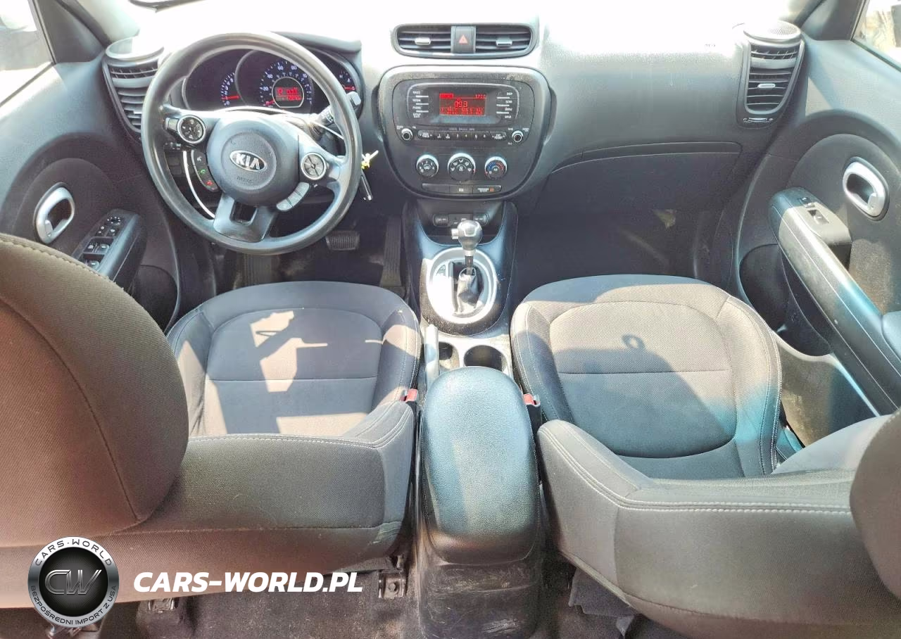 2015 Kia Soul Base VIN:KNDJN2A28F7815130 - 8