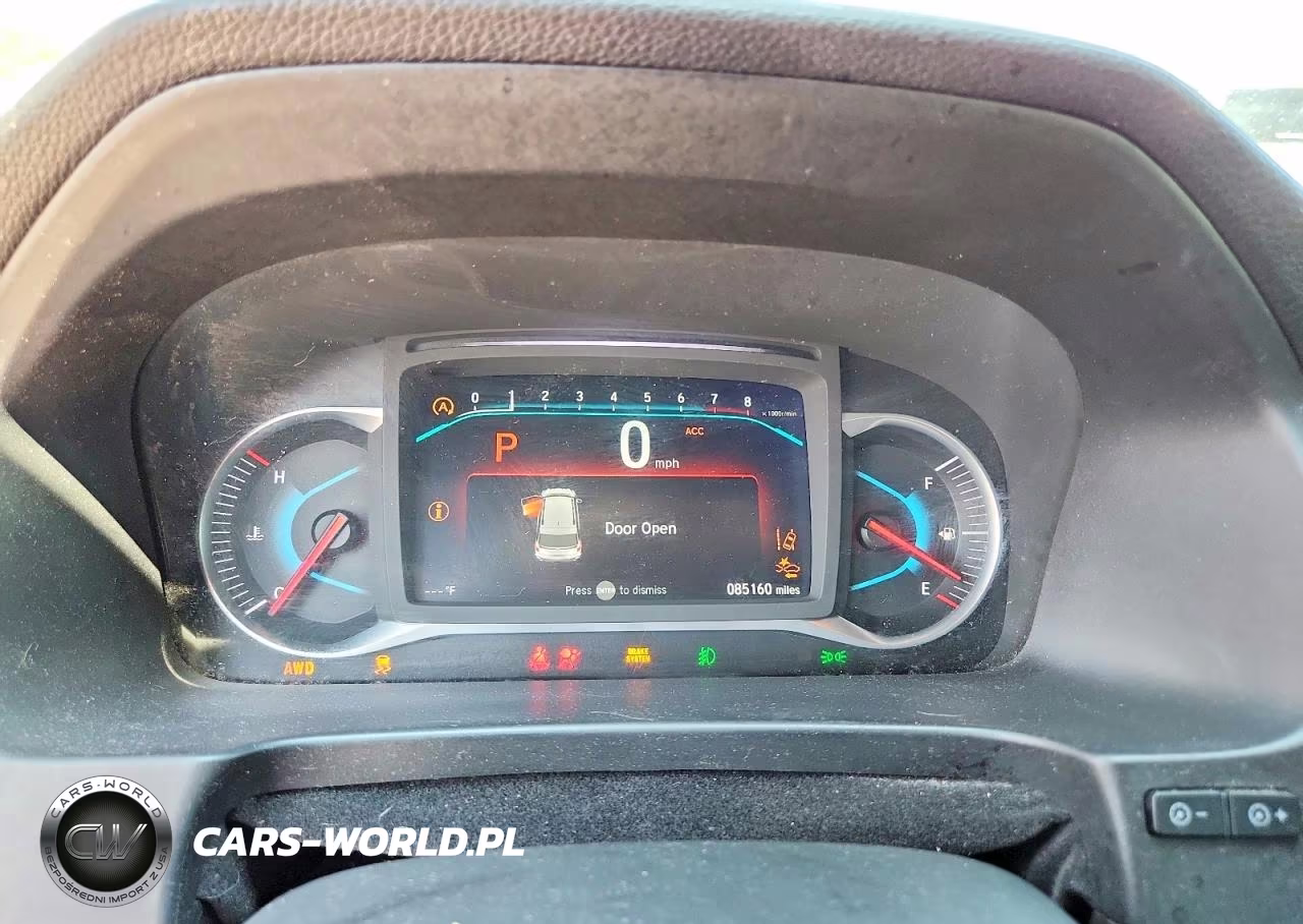 2021 Honda Passport Sport VIN:5FNYF8H27MB043523 - 9