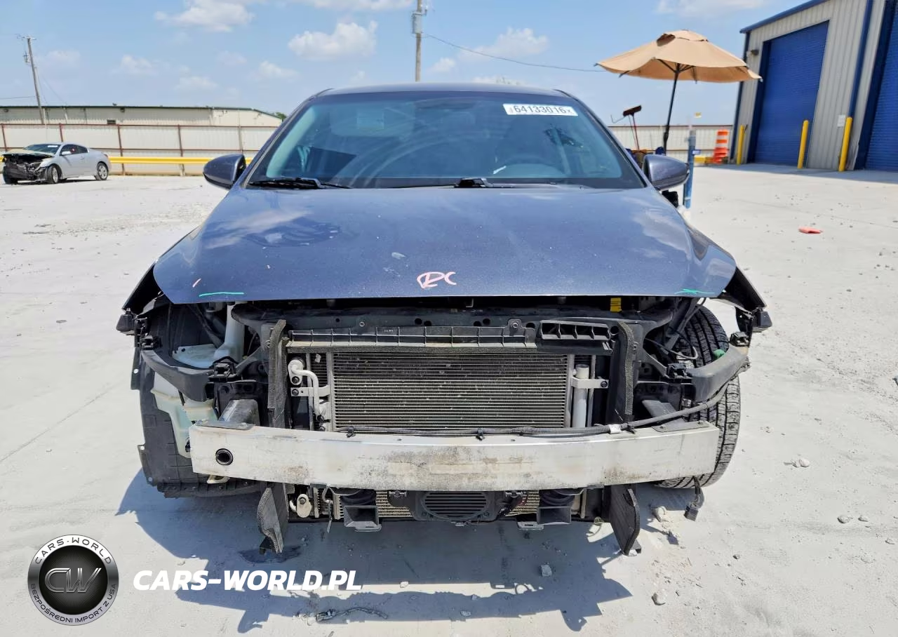 2017 Hyundai Ioniq Sel VIN:KMHC75LC2HU019175 - 5