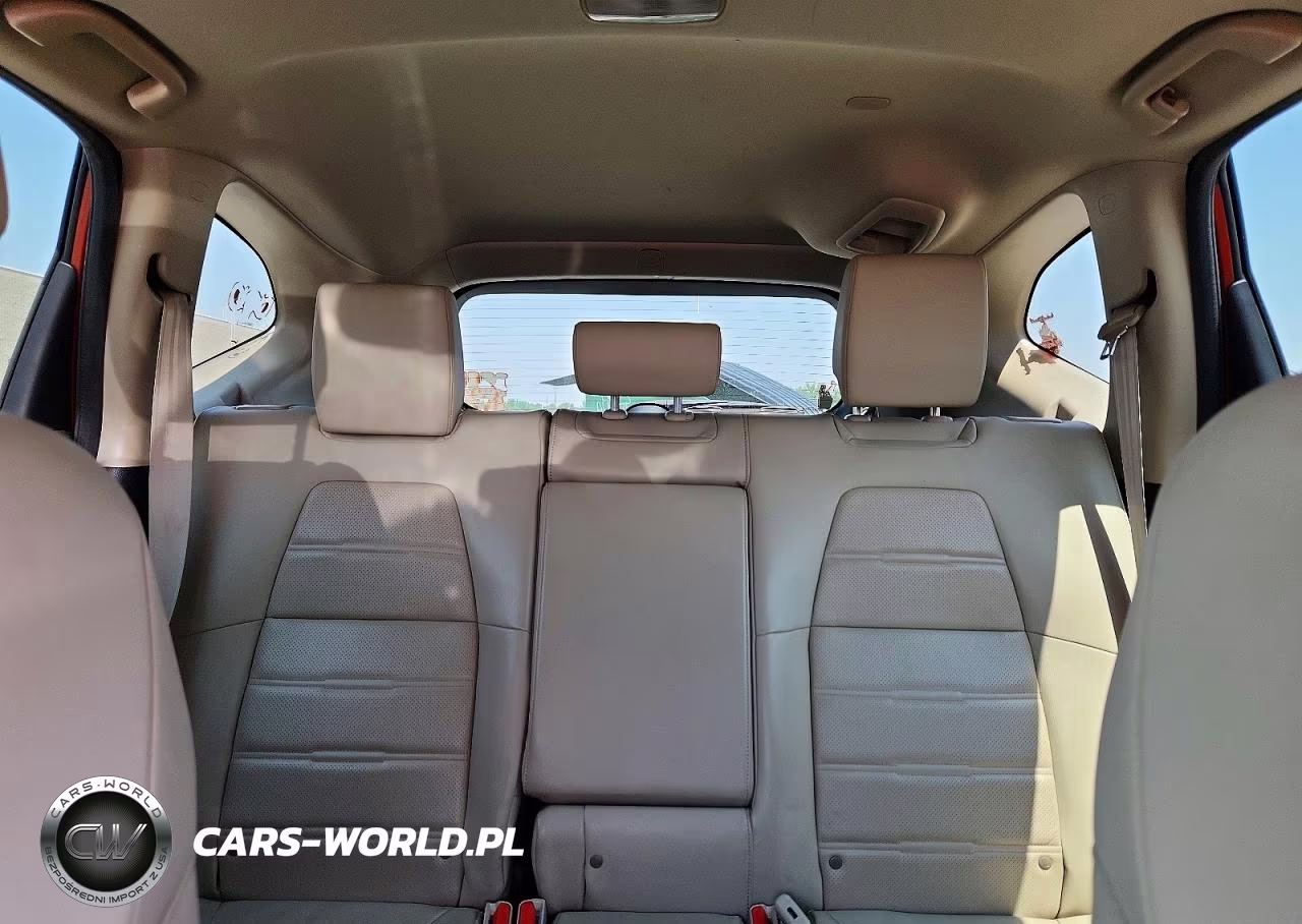 2018 Honda Cr-V Exl VIN:2HKRW2H85JH622030 - 10