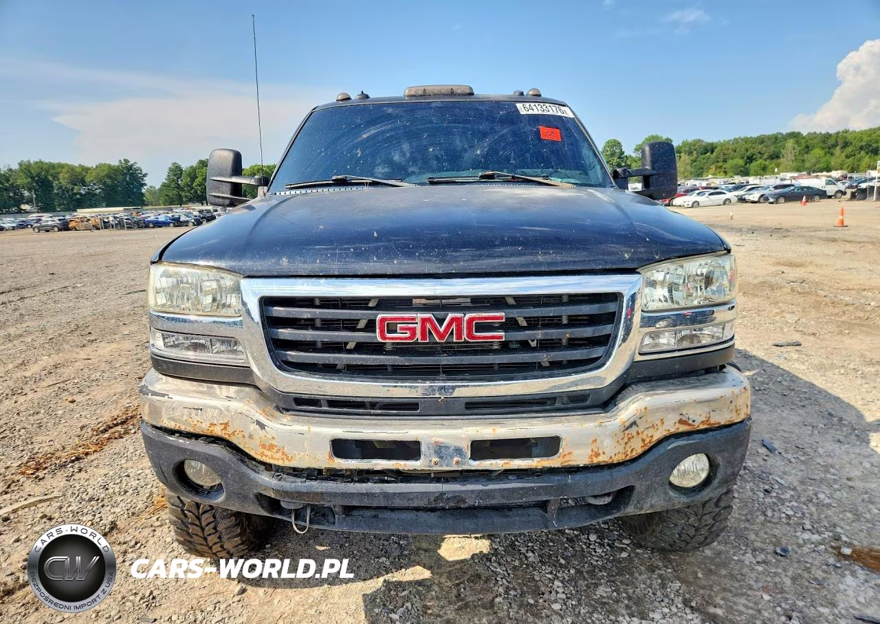 2003 GMC New Sierra K3500 VIN:1GTJK33153F187290 - 5