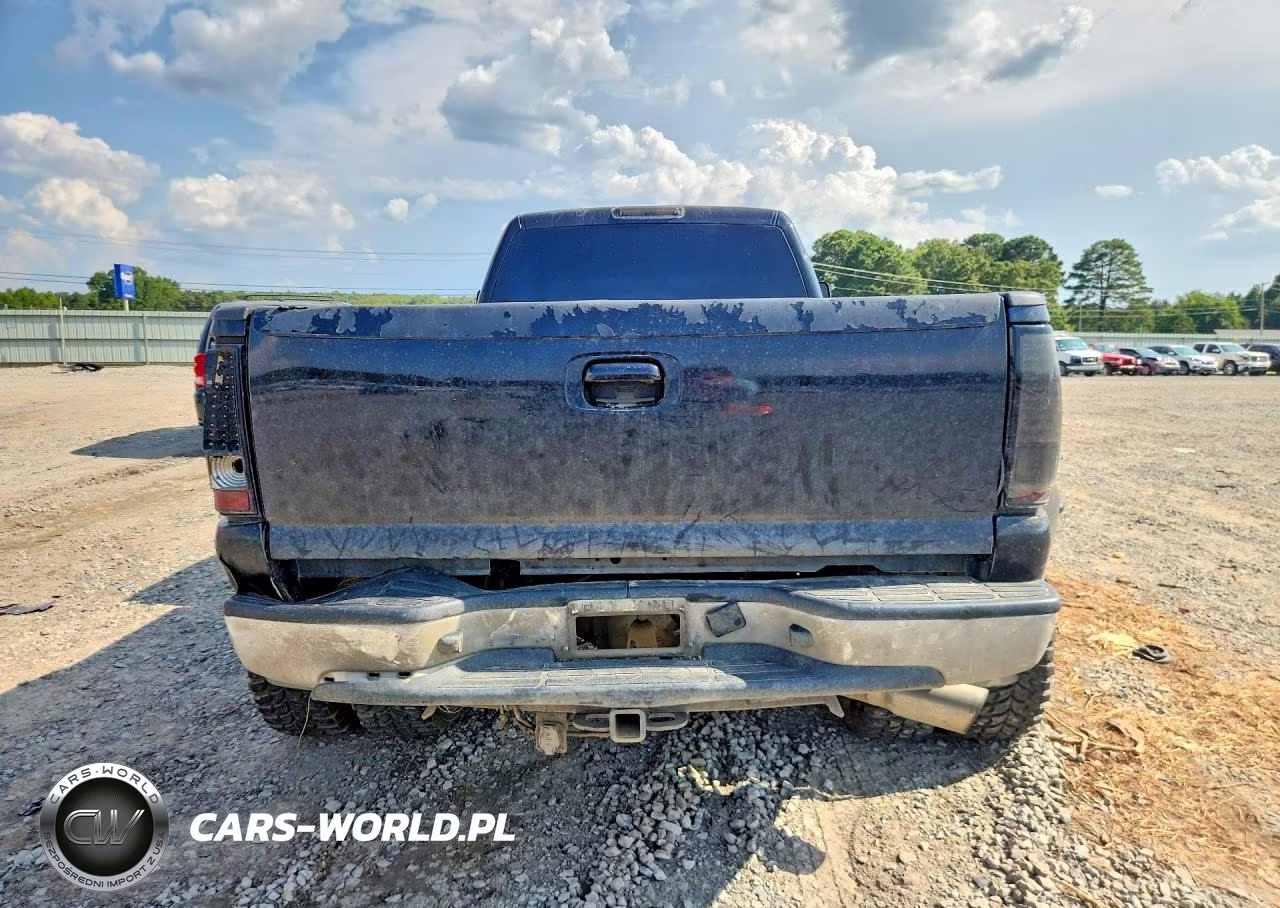2003 GMC New Sierra K3500 VIN:1GTJK33153F187290 - 6