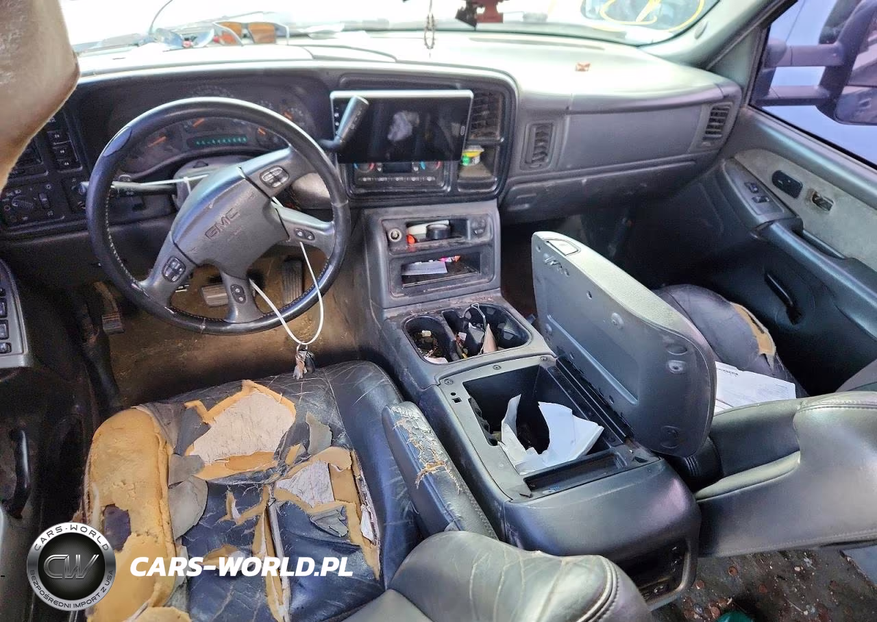 2003 GMC New Sierra K3500 VIN:1GTJK33153F187290 - 8