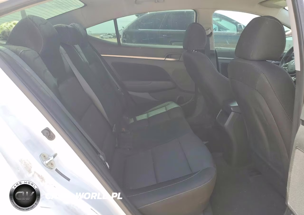 2018 Hyundai Elantra Sel VIN:5NPD84LF9JH361040 - 10
