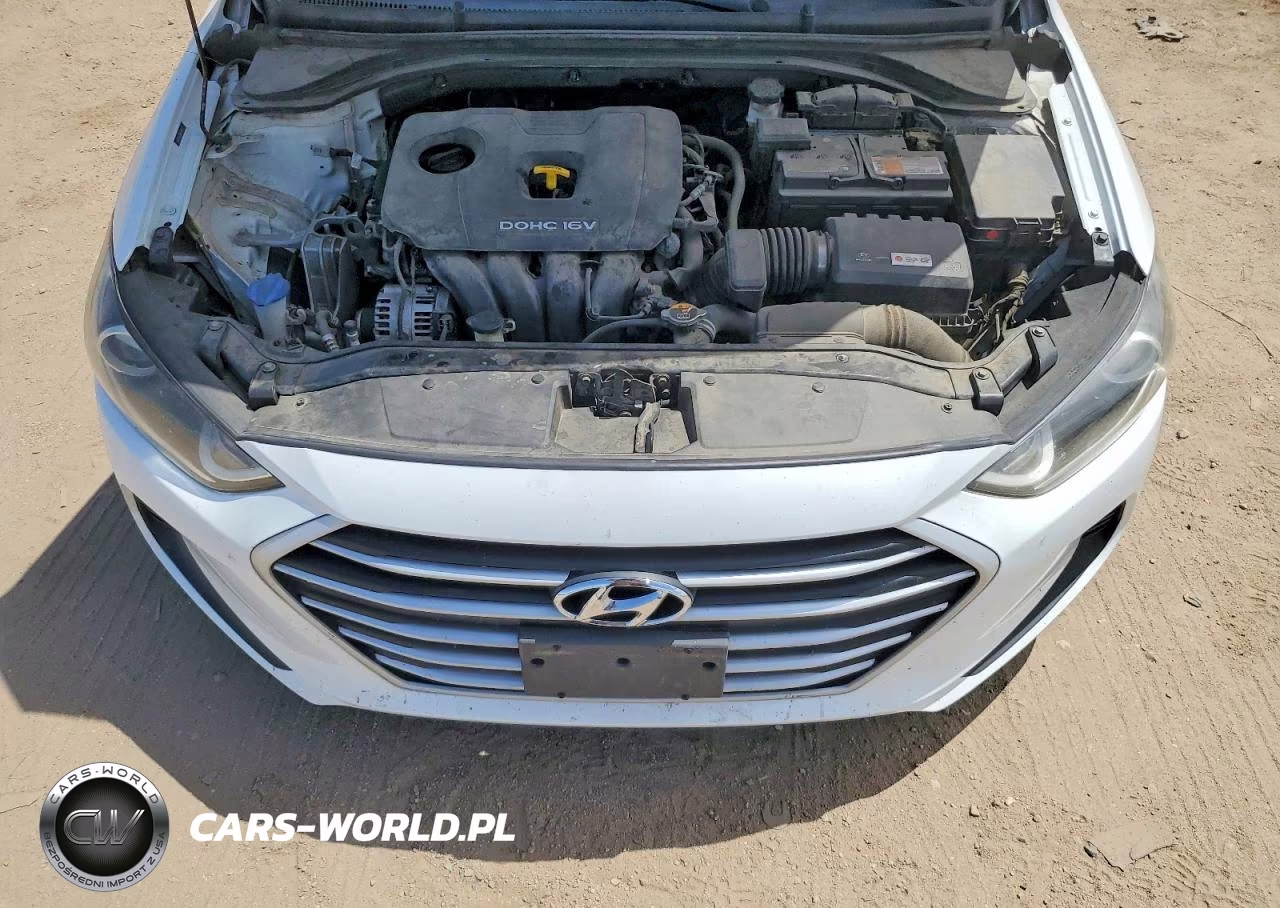 2018 Hyundai Elantra Sel VIN:5NPD84LF9JH361040 - 11