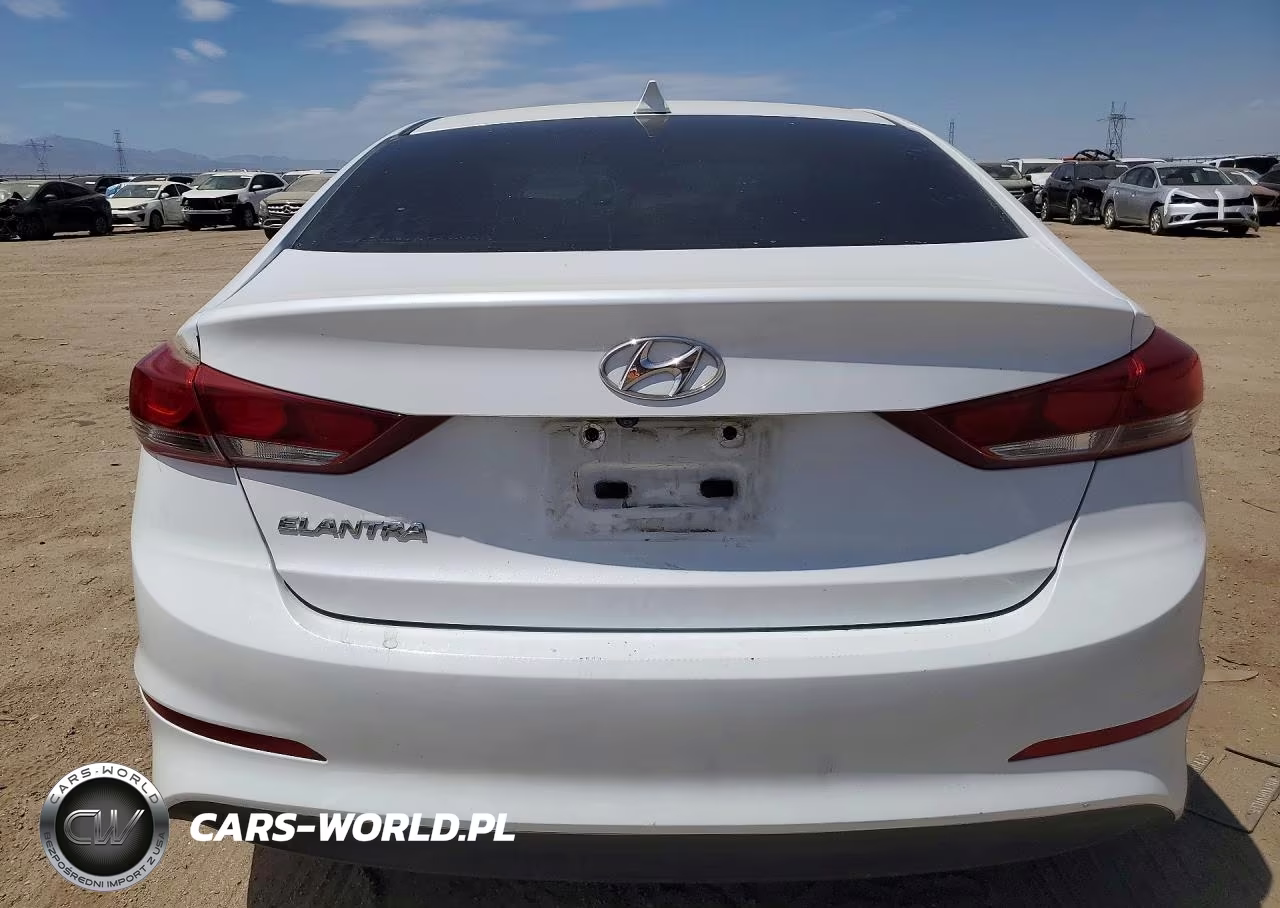 2018 Hyundai Elantra Sel VIN:5NPD84LF9JH361040 - 6