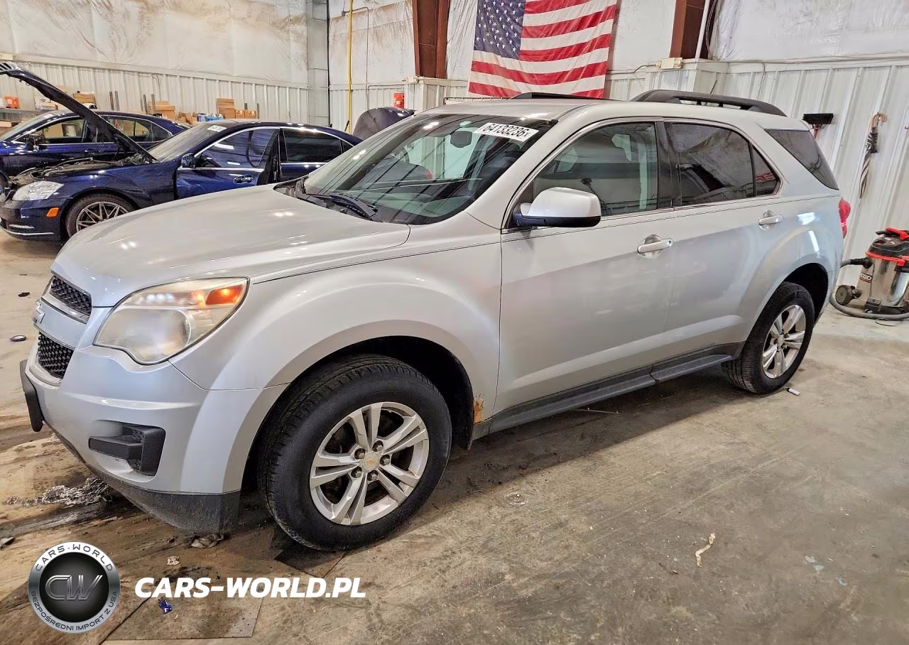 2013 Chevrolet Equinox Lt