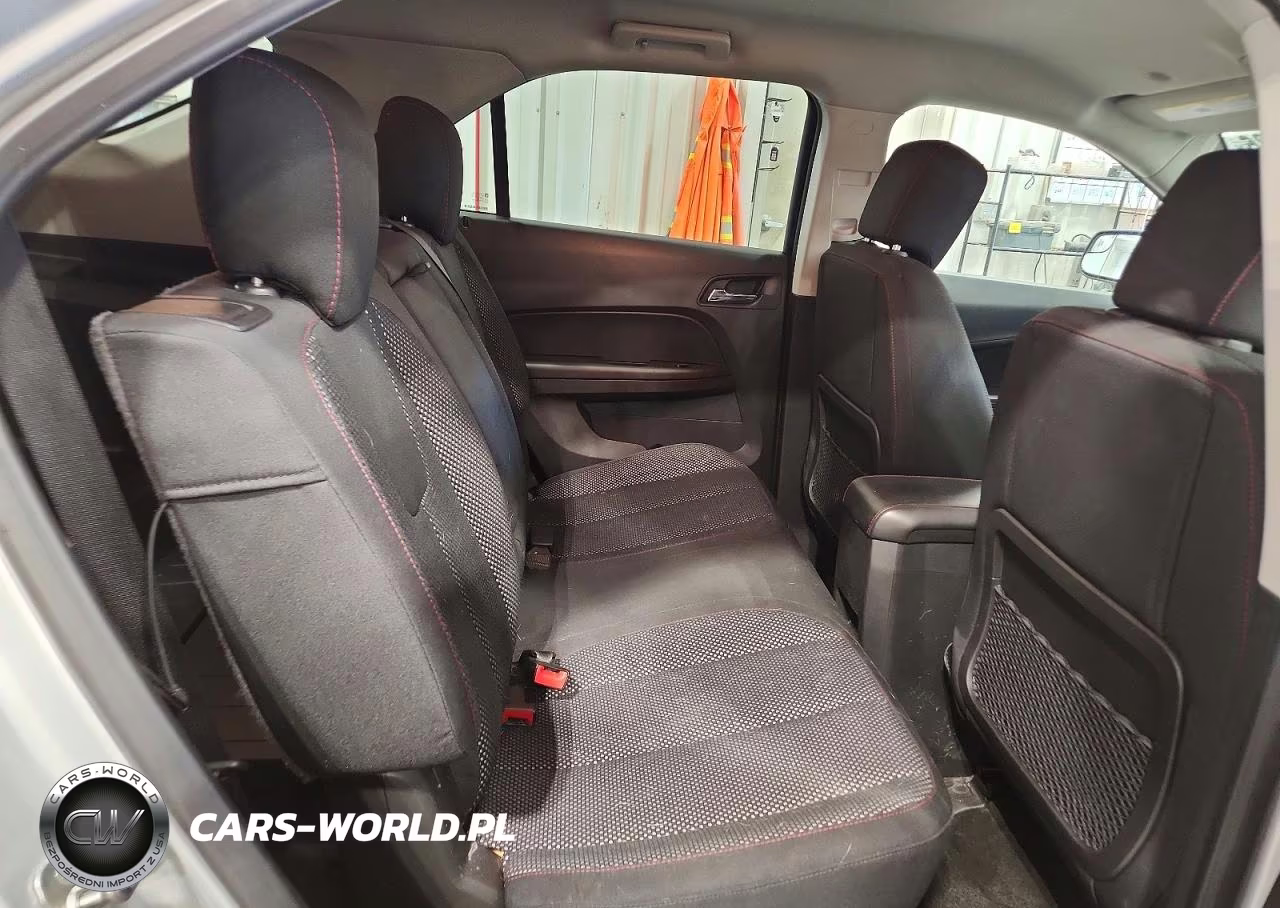 2013 Chevrolet Equinox Lt VIN:2GNFLEEK4D6102608 - 11