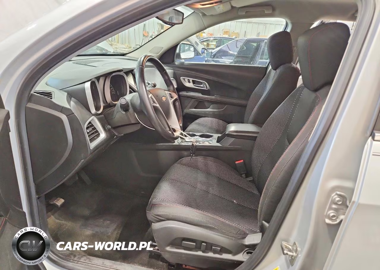 2013 Chevrolet Equinox Lt VIN:2GNFLEEK4D6102608 - 7
