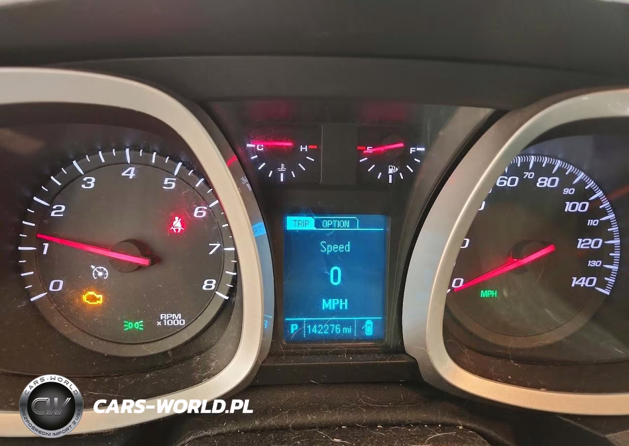 2013 Chevrolet Equinox Lt VIN:2GNFLEEK4D6102608 - 9