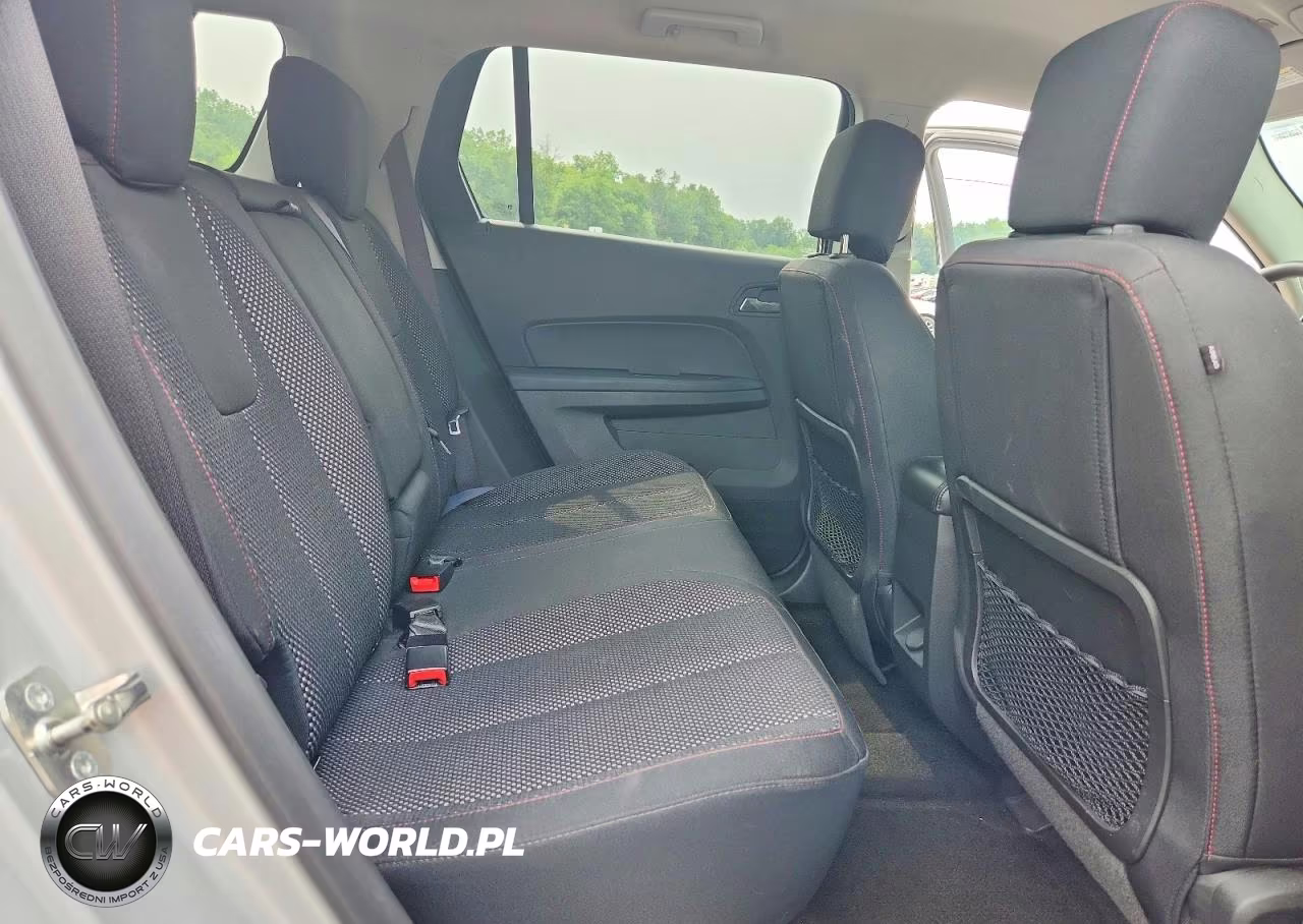 2017 GMC Terrain Sle VIN:2GKALMEK9H6305310 - 11