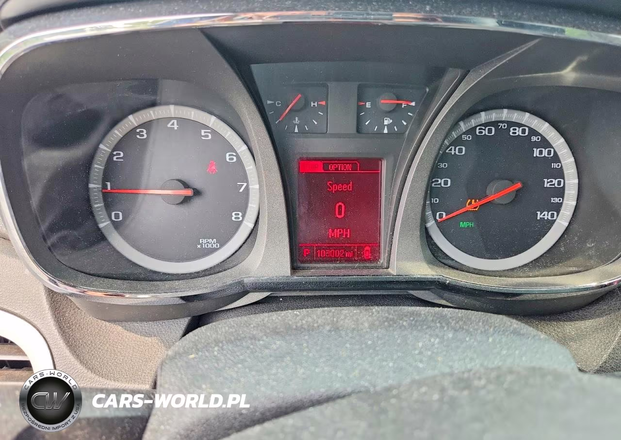 2017 GMC Terrain Sle VIN:2GKALMEK9H6305310 - 9