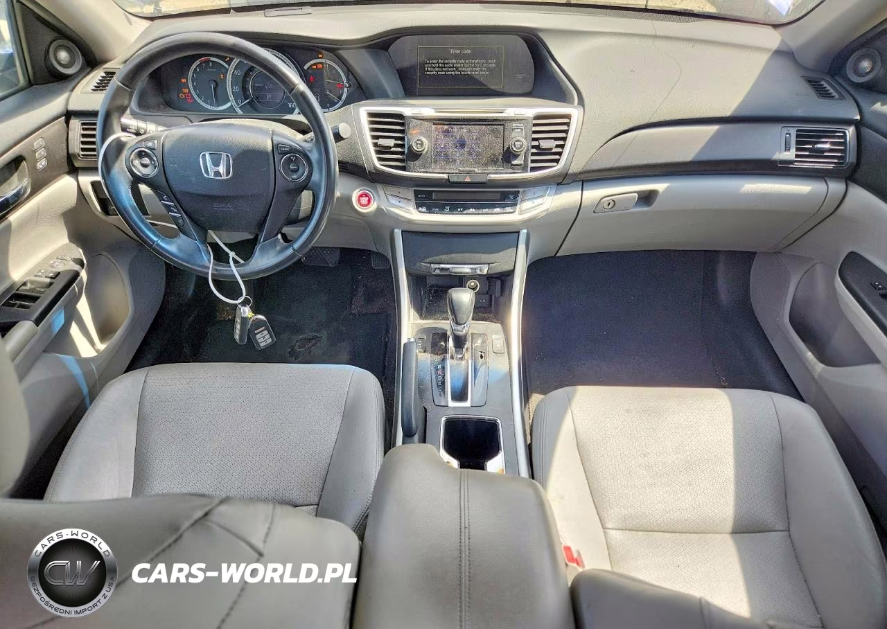 2013 Honda Accord Exl VIN:1HGCR2F89DA156440 - 8
