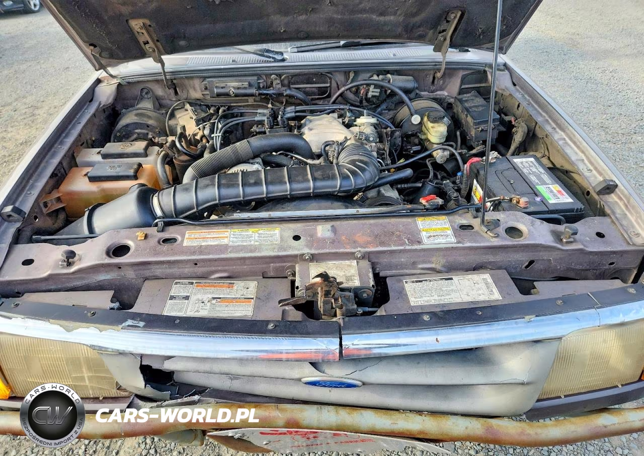 1997 Ford Ranger Super Cab VIN:1FTCR14U2VPB27174 - 11