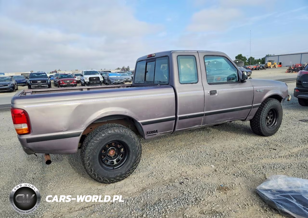 1997 Ford Ranger Super Cab VIN:1FTCR14U2VPB27174 - 3