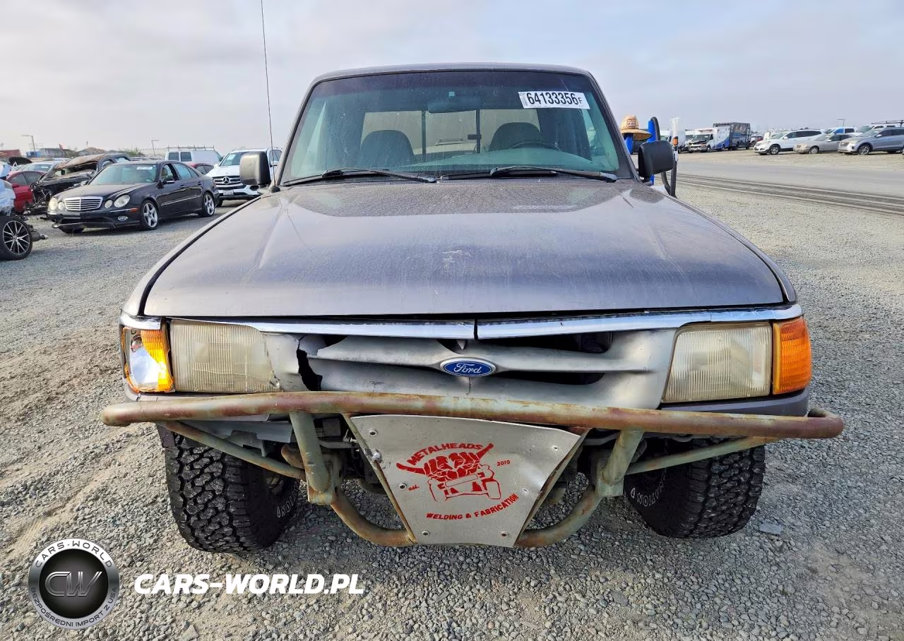 1997 Ford Ranger Super Cab VIN:1FTCR14U2VPB27174 - 5