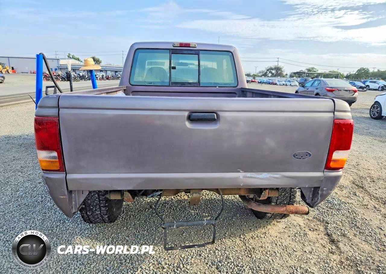 1997 Ford Ranger Super Cab VIN:1FTCR14U2VPB27174 - 6
