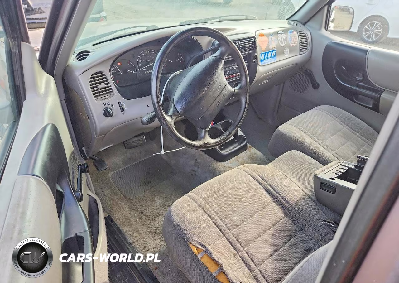 1997 Ford Ranger Super Cab VIN:1FTCR14U2VPB27174 - 8