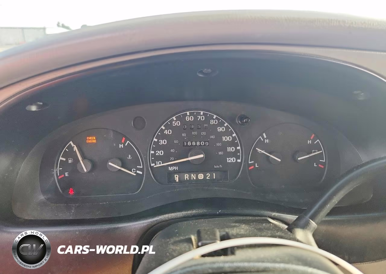 1997 Ford Ranger Super Cab VIN:1FTCR14U2VPB27174 - 9