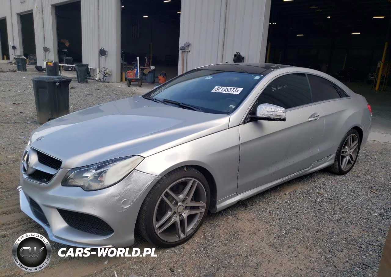 2016 Mercedes-Benz E 400 VIN:WDDKJ6FB7GF326991 - 1