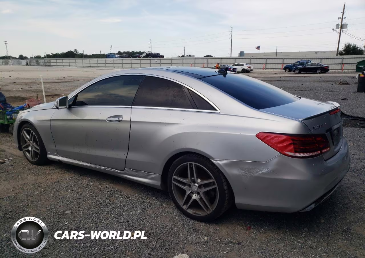 2016 Mercedes-Benz E 400 VIN:WDDKJ6FB7GF326991 - 2