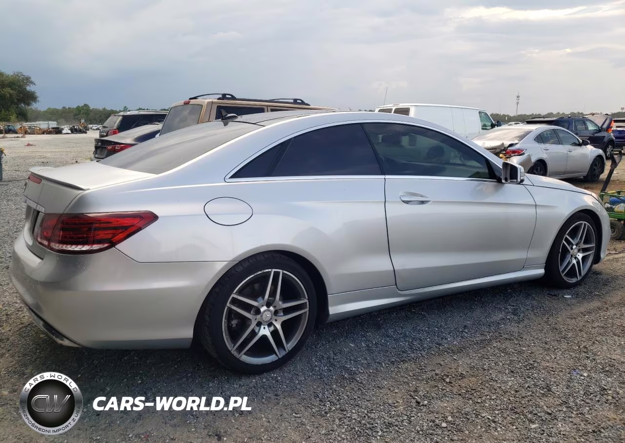 2016 Mercedes-Benz E 400 VIN:WDDKJ6FB7GF326991 - 3