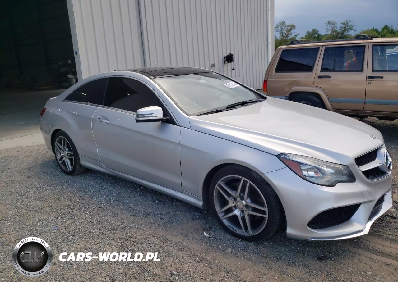 2016 Mercedes-Benz E 400 VIN:WDDKJ6FB7GF326991 - 4