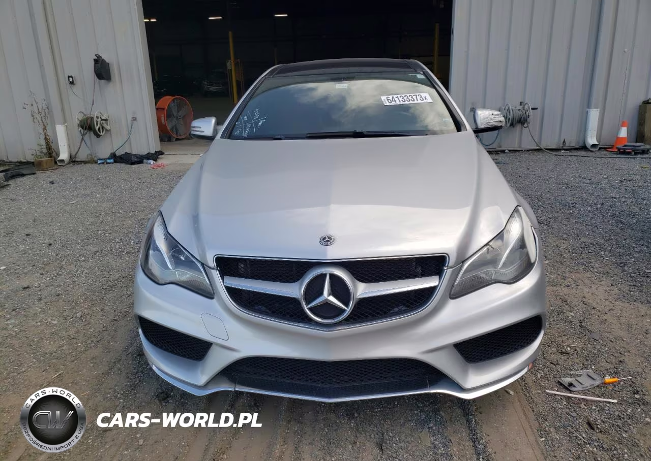 2016 Mercedes-Benz E 400 VIN:WDDKJ6FB7GF326991 - 5