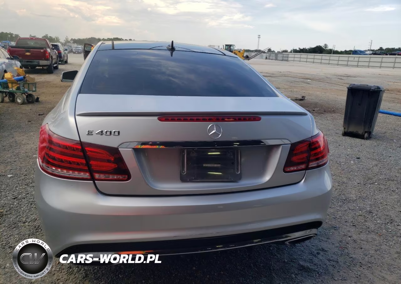 2016 Mercedes-Benz E 400 VIN:WDDKJ6FB7GF326991 - 6