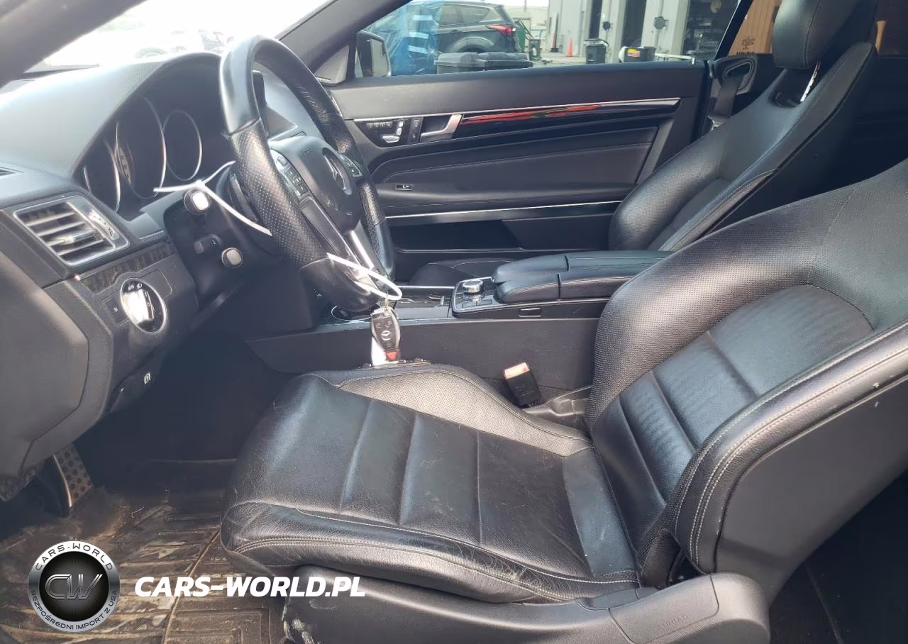 2016 Mercedes-Benz E 400 VIN:WDDKJ6FB7GF326991 - 7