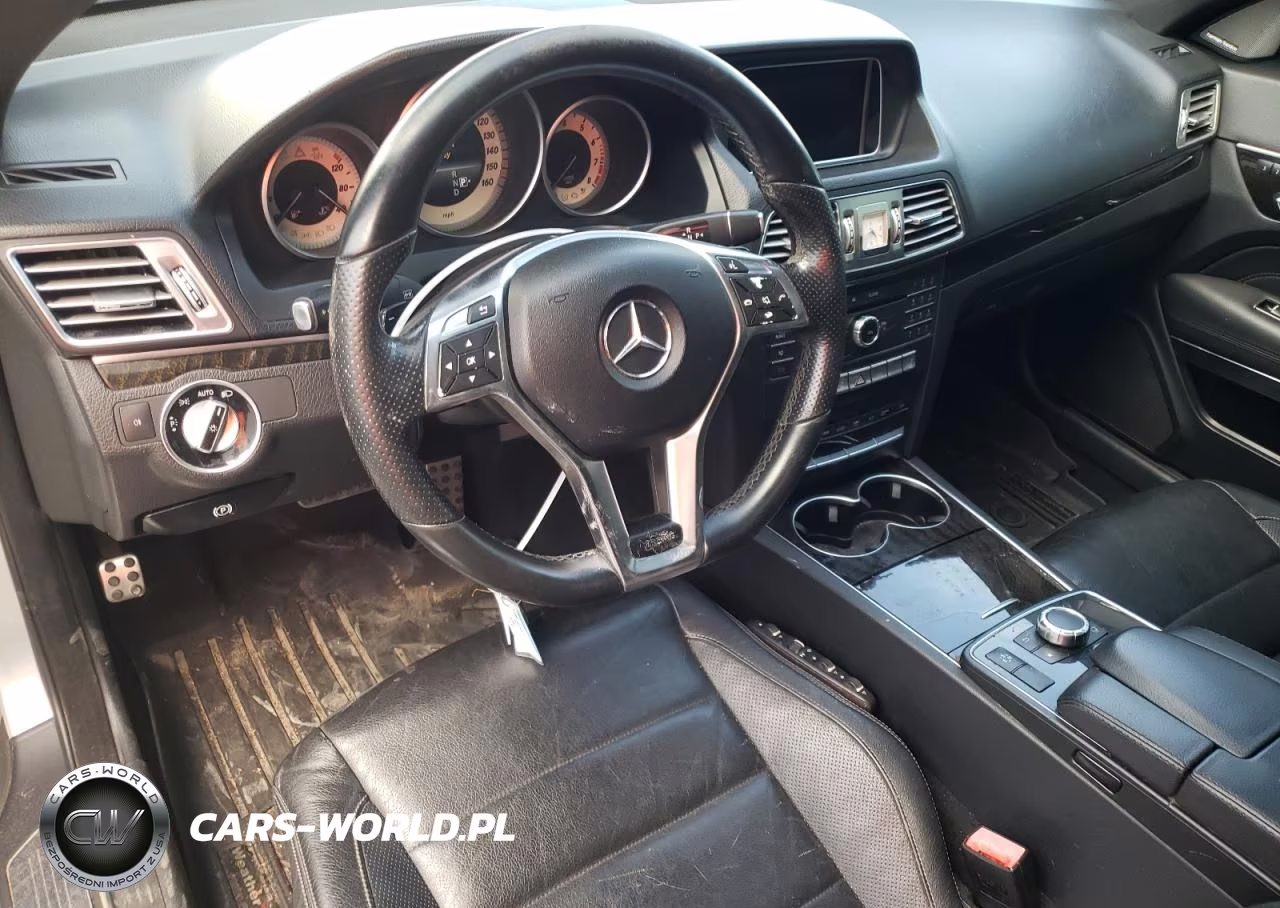 2016 Mercedes-Benz E 400 VIN:WDDKJ6FB7GF326991 - 8