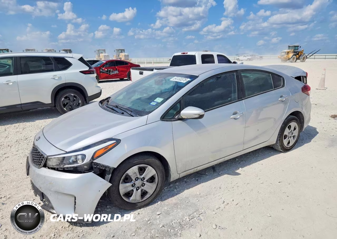 2017 Kia Forte Lx