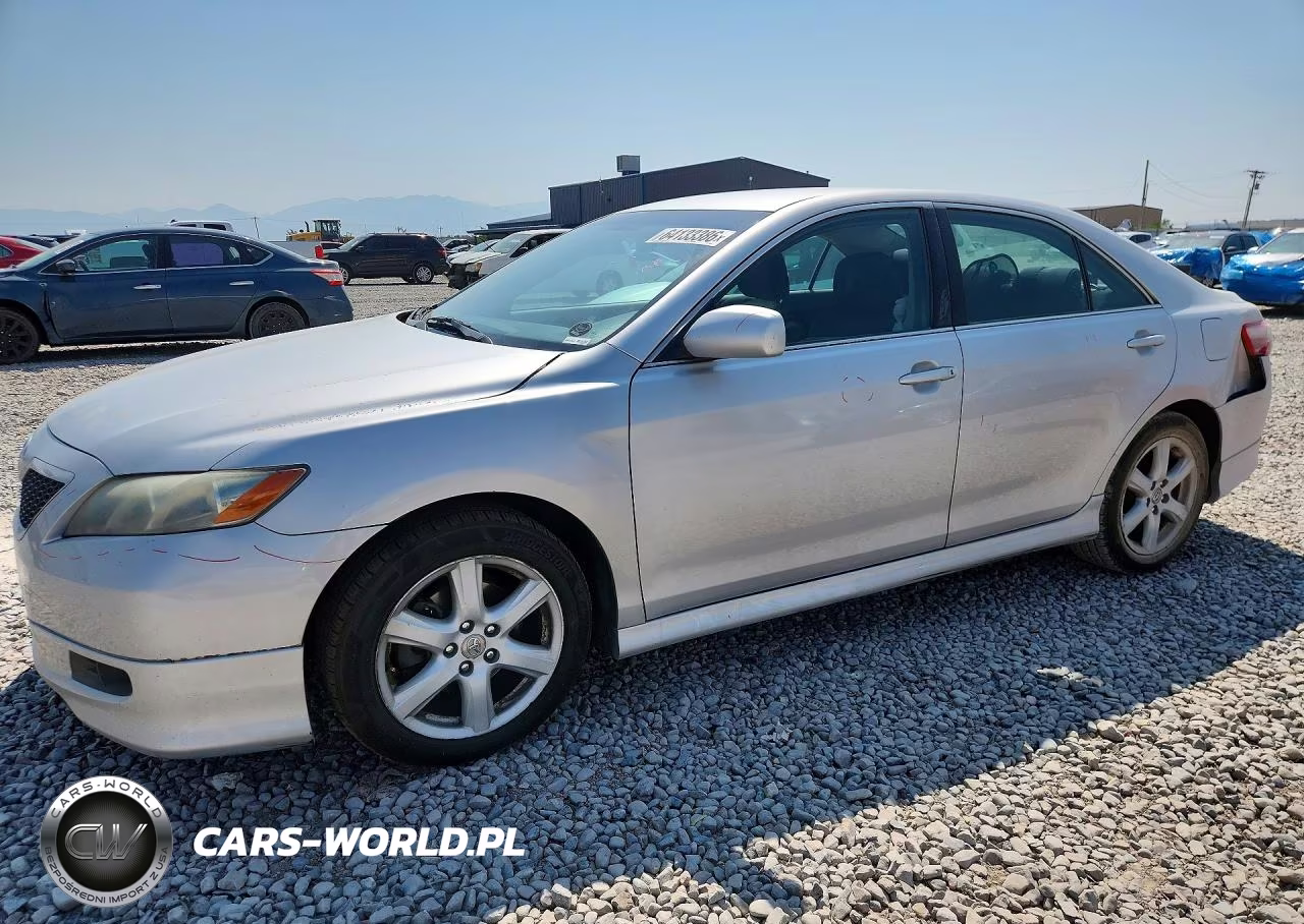 2009 Toyota Camry Se