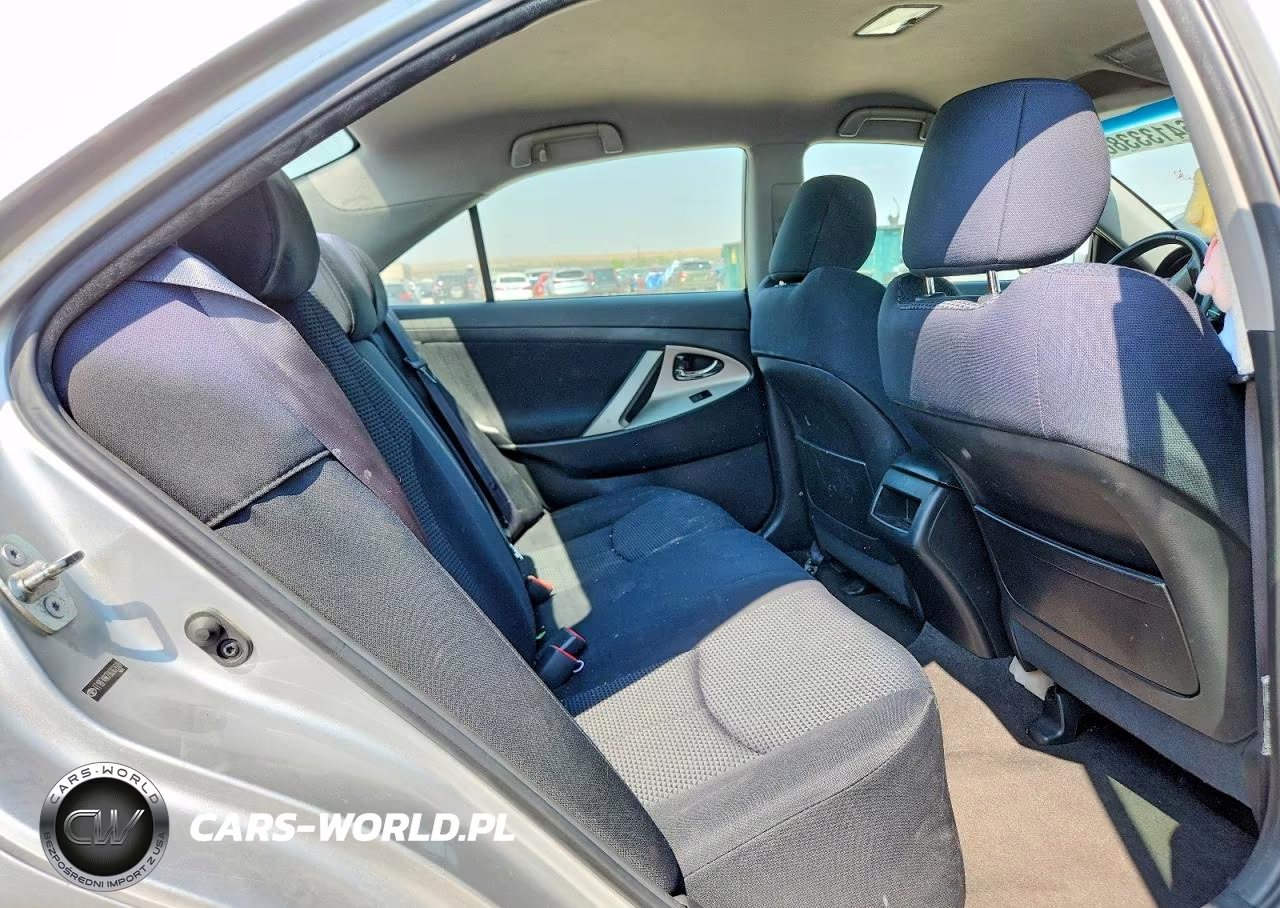 2009 Toyota Camry Se VIN:4T1BE46K79U362600 - 10