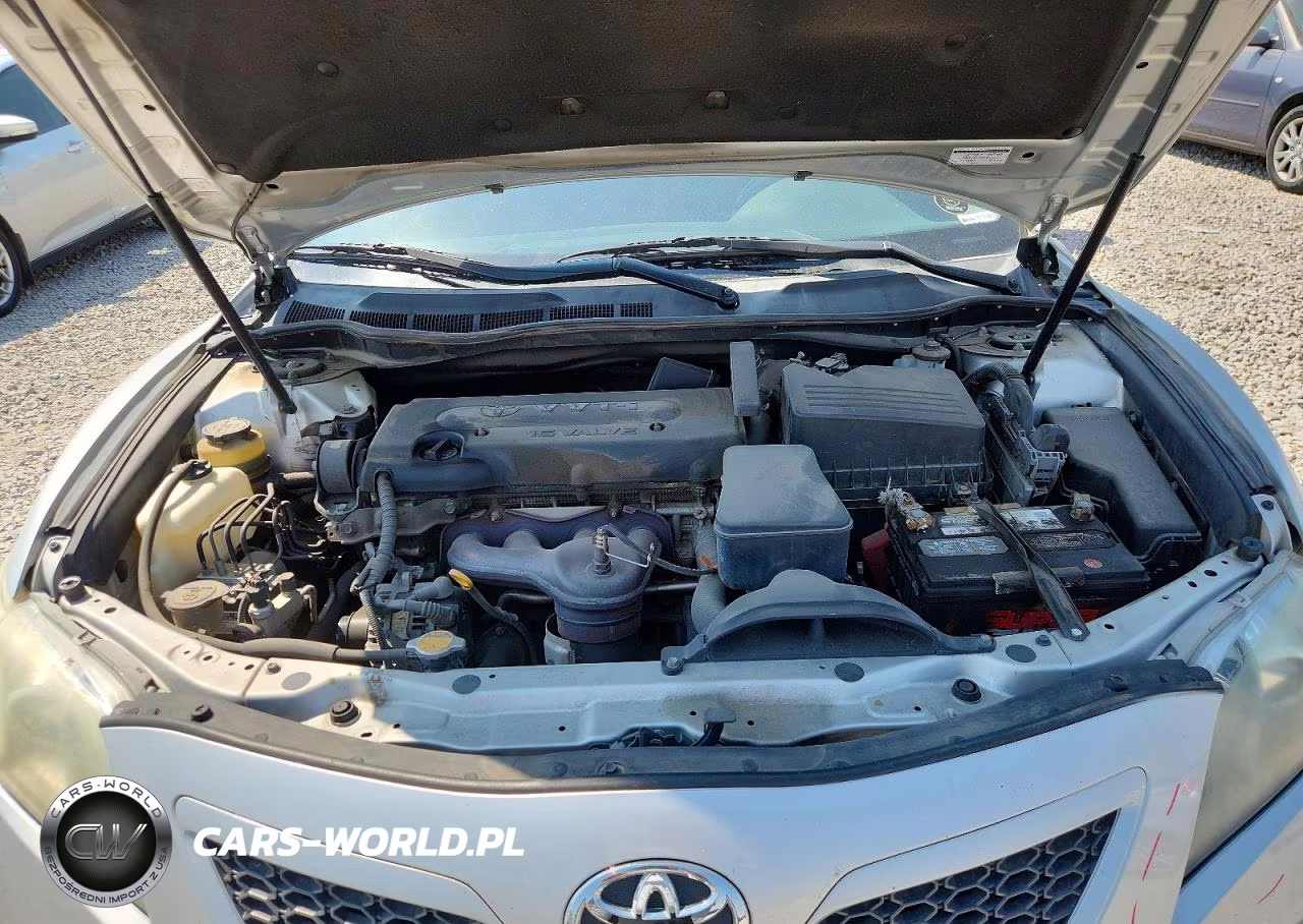 2009 Toyota Camry Se VIN:4T1BE46K79U362600 - 11