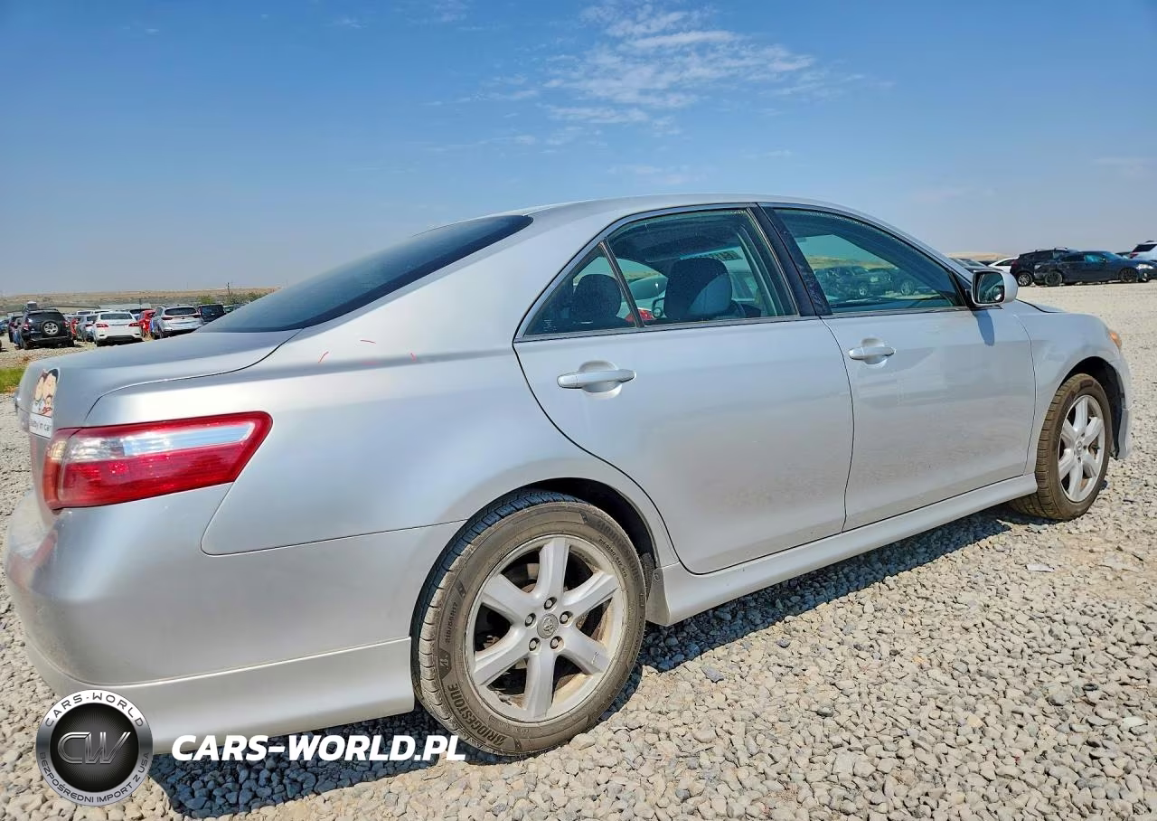 2009 Toyota Camry Se VIN:4T1BE46K79U362600 - 3