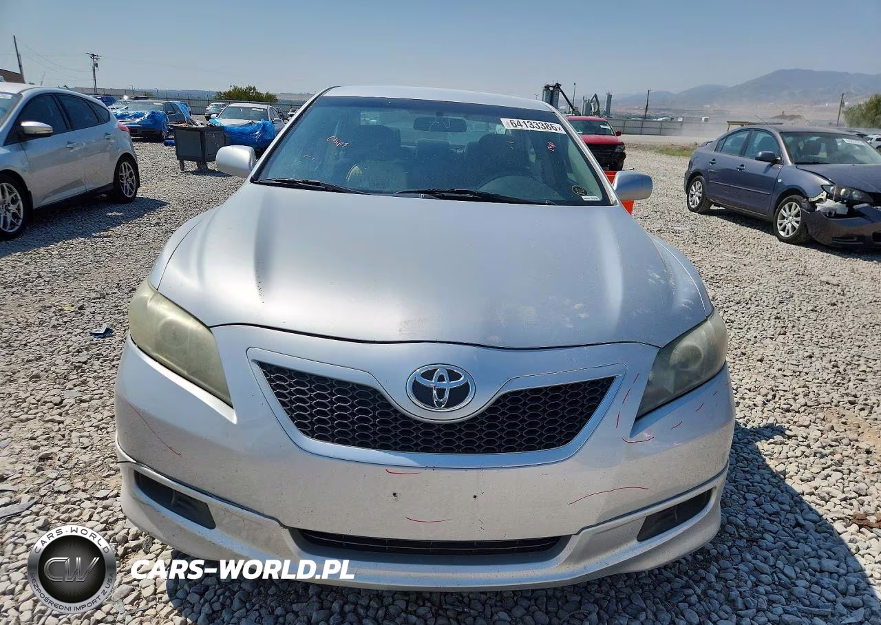 2009 Toyota Camry Se VIN:4T1BE46K79U362600 - 5