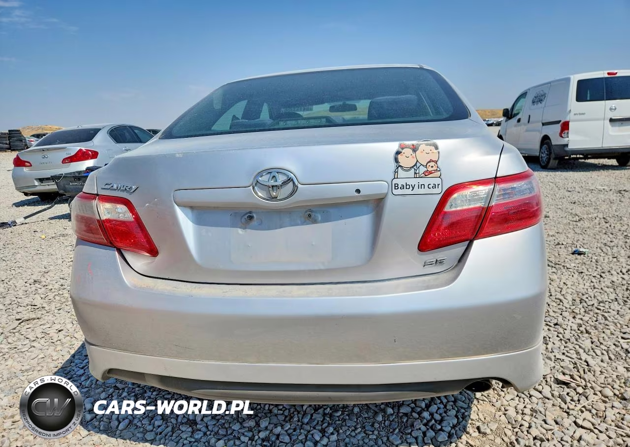 2009 Toyota Camry Se VIN:4T1BE46K79U362600 - 6