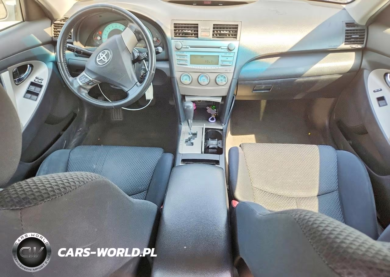 2009 Toyota Camry Se VIN:4T1BE46K79U362600 - 8