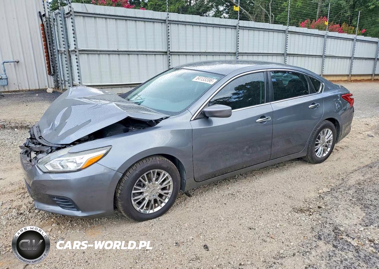2018 Nissan Altima 2.5 S