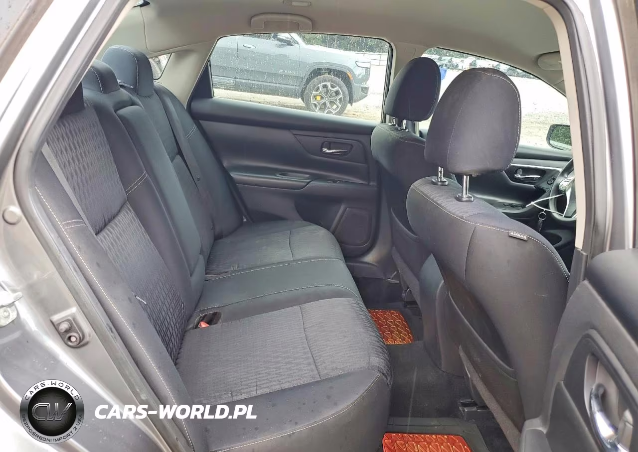2018 Nissan Altima 2.5 S VIN:1N4AL3APXJC119558 - 10