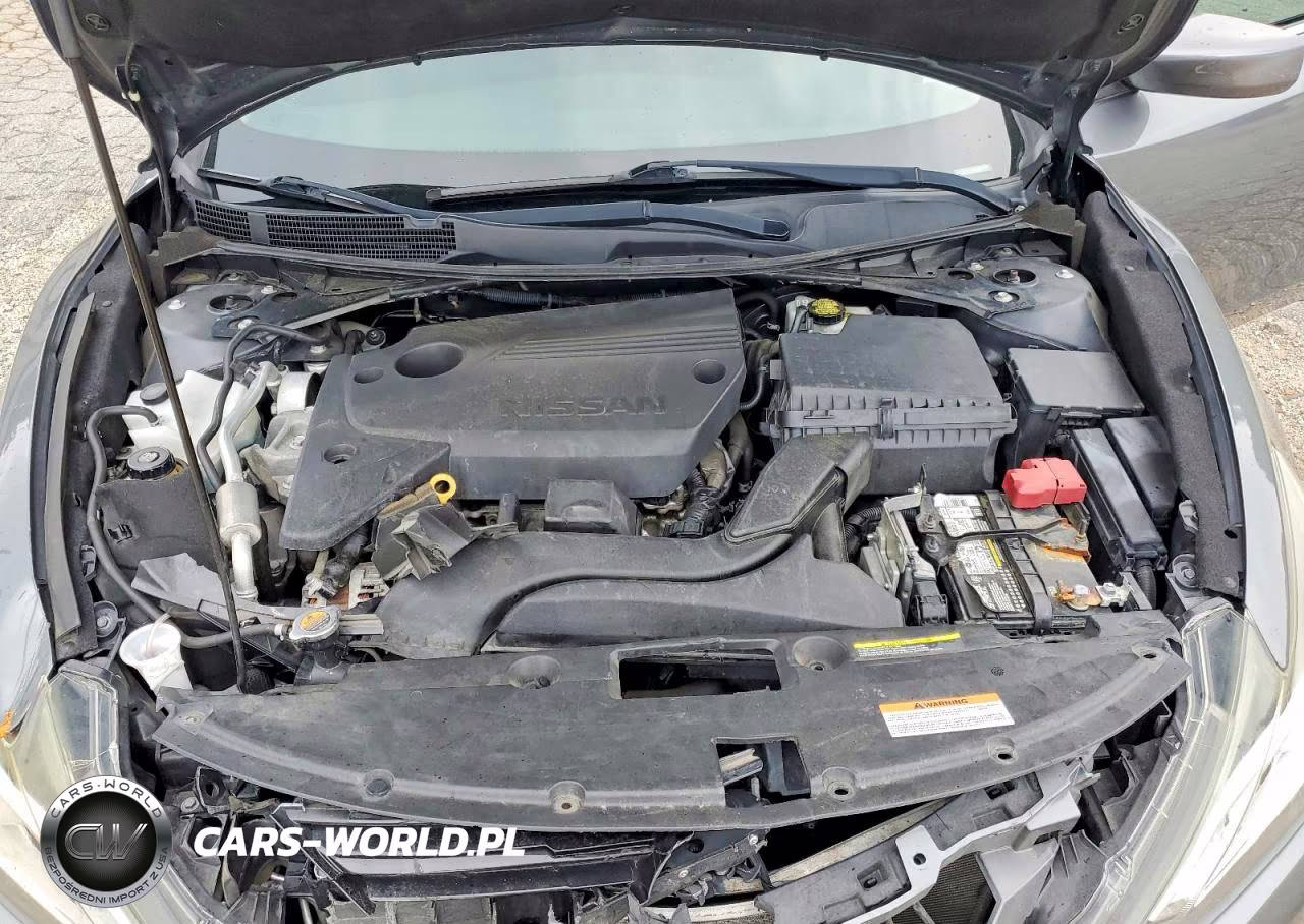 2018 Nissan Altima 2.5 S VIN:1N4AL3APXJC119558 - 11