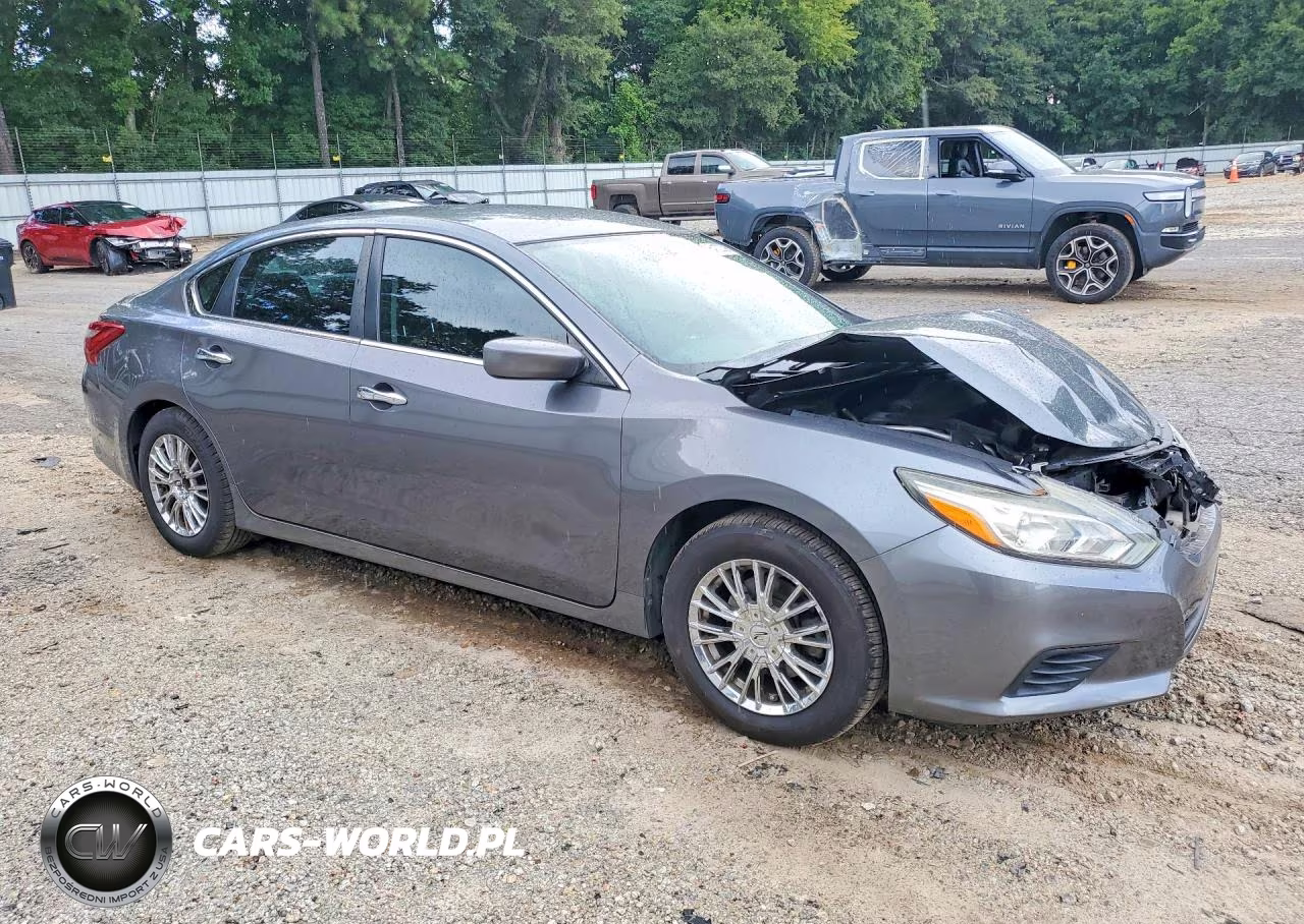 2018 Nissan Altima 2.5 S VIN:1N4AL3APXJC119558 - 4