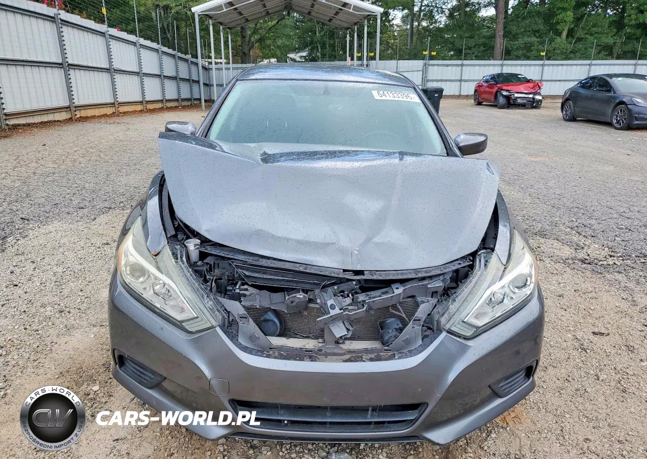 2018 Nissan Altima 2.5 S VIN:1N4AL3APXJC119558 - 5