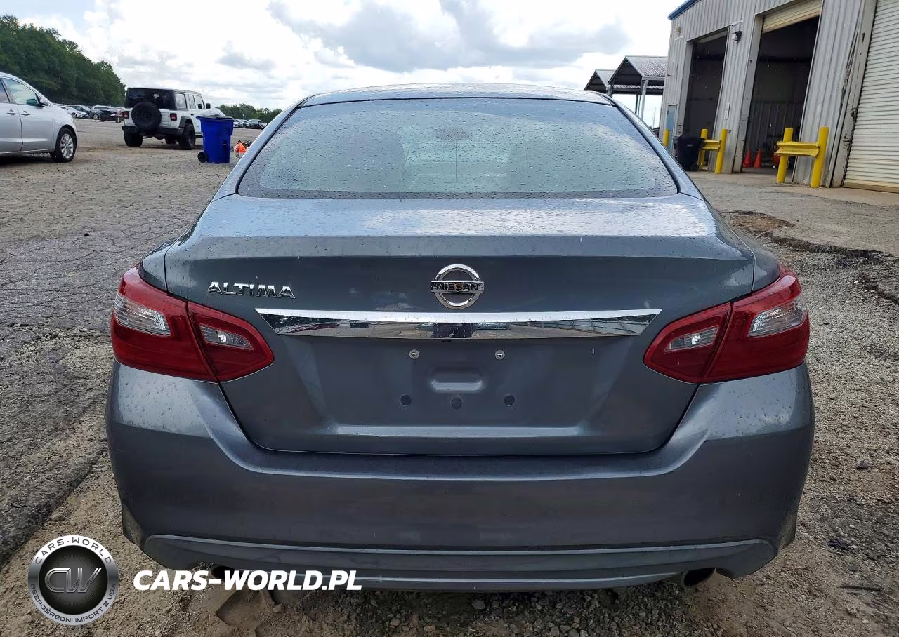 2018 Nissan Altima 2.5 S VIN:1N4AL3APXJC119558 - 6