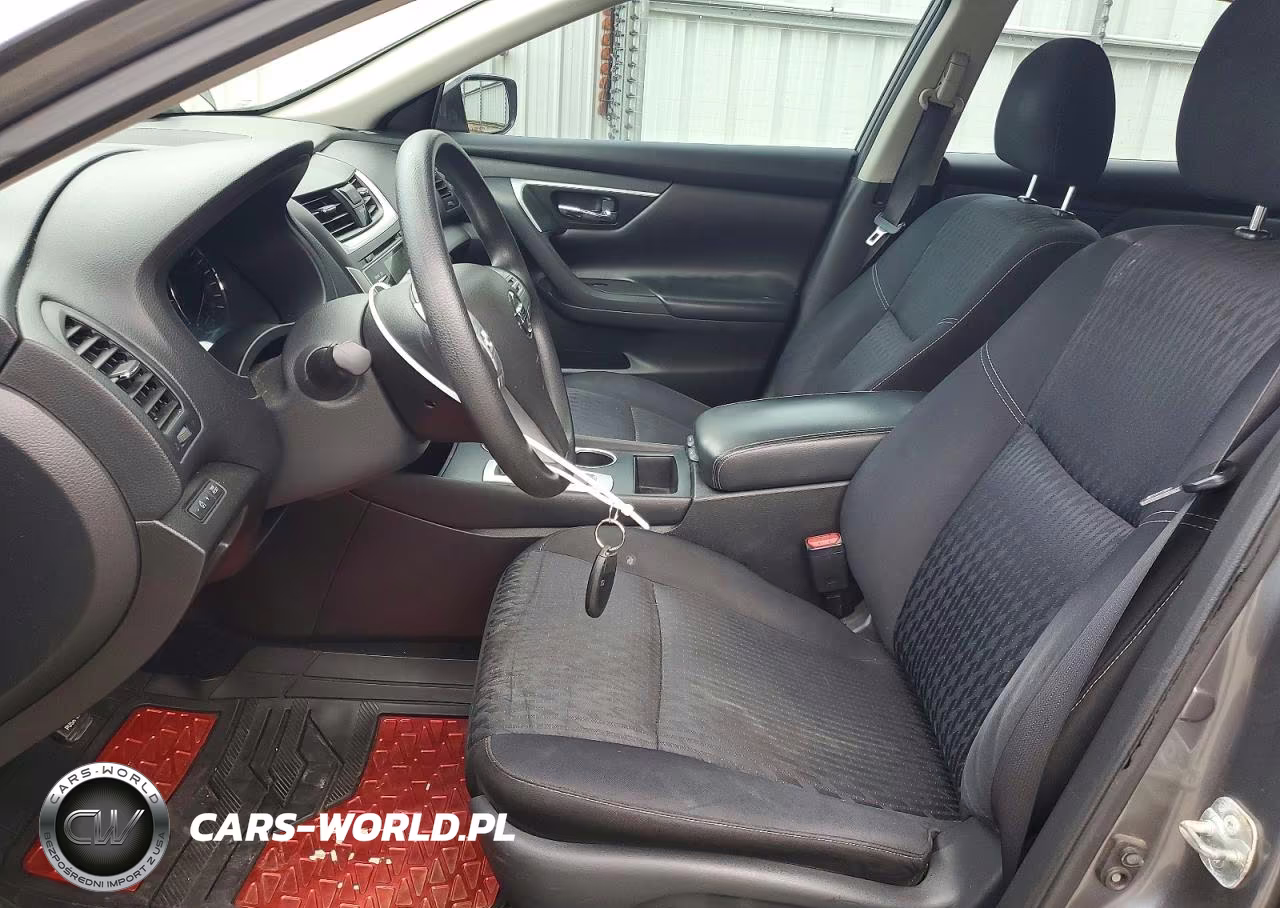 2018 Nissan Altima 2.5 S VIN:1N4AL3APXJC119558 - 7