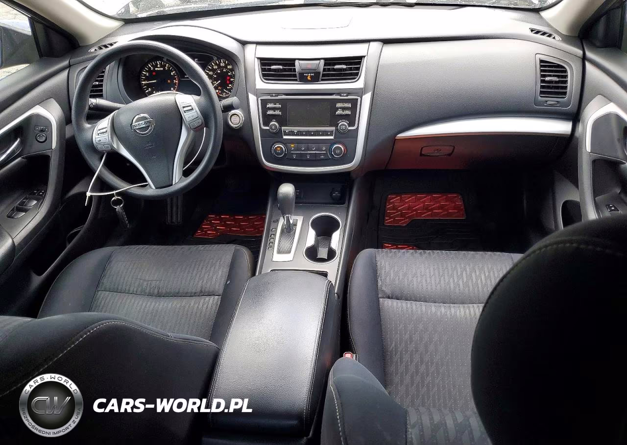 2018 Nissan Altima 2.5 S VIN:1N4AL3APXJC119558 - 8