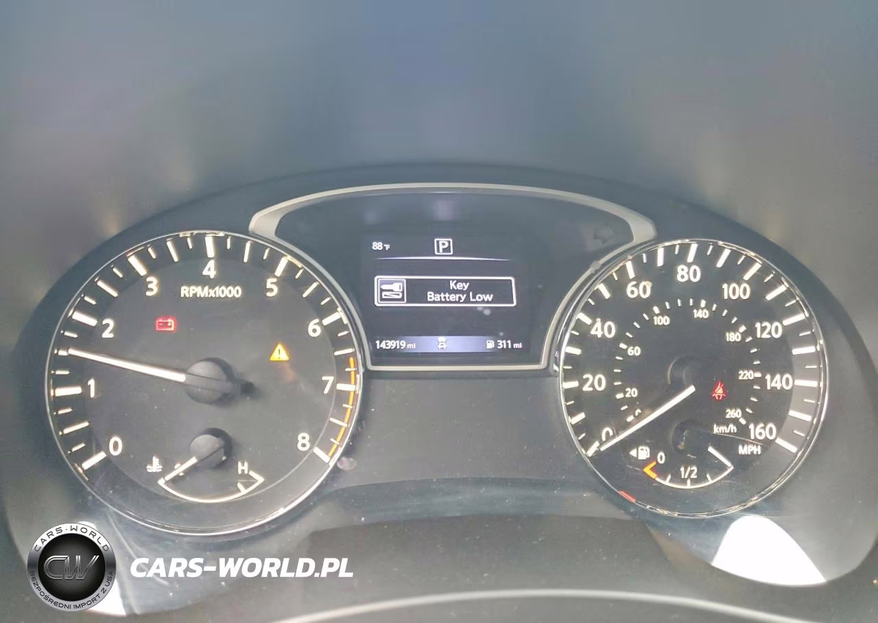 2018 Nissan Altima 2.5 S VIN:1N4AL3APXJC119558 - 9
